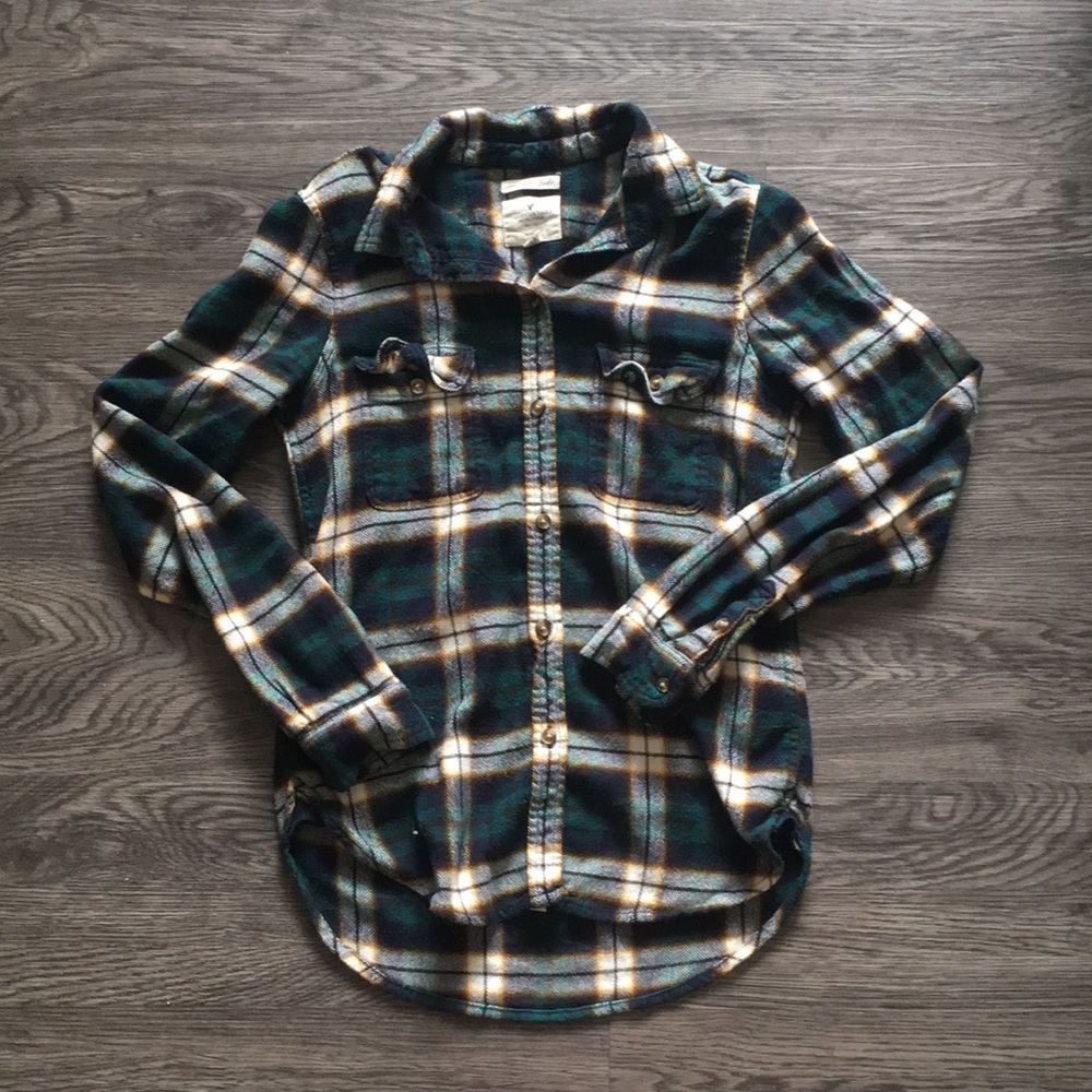 American Eagle Flannel